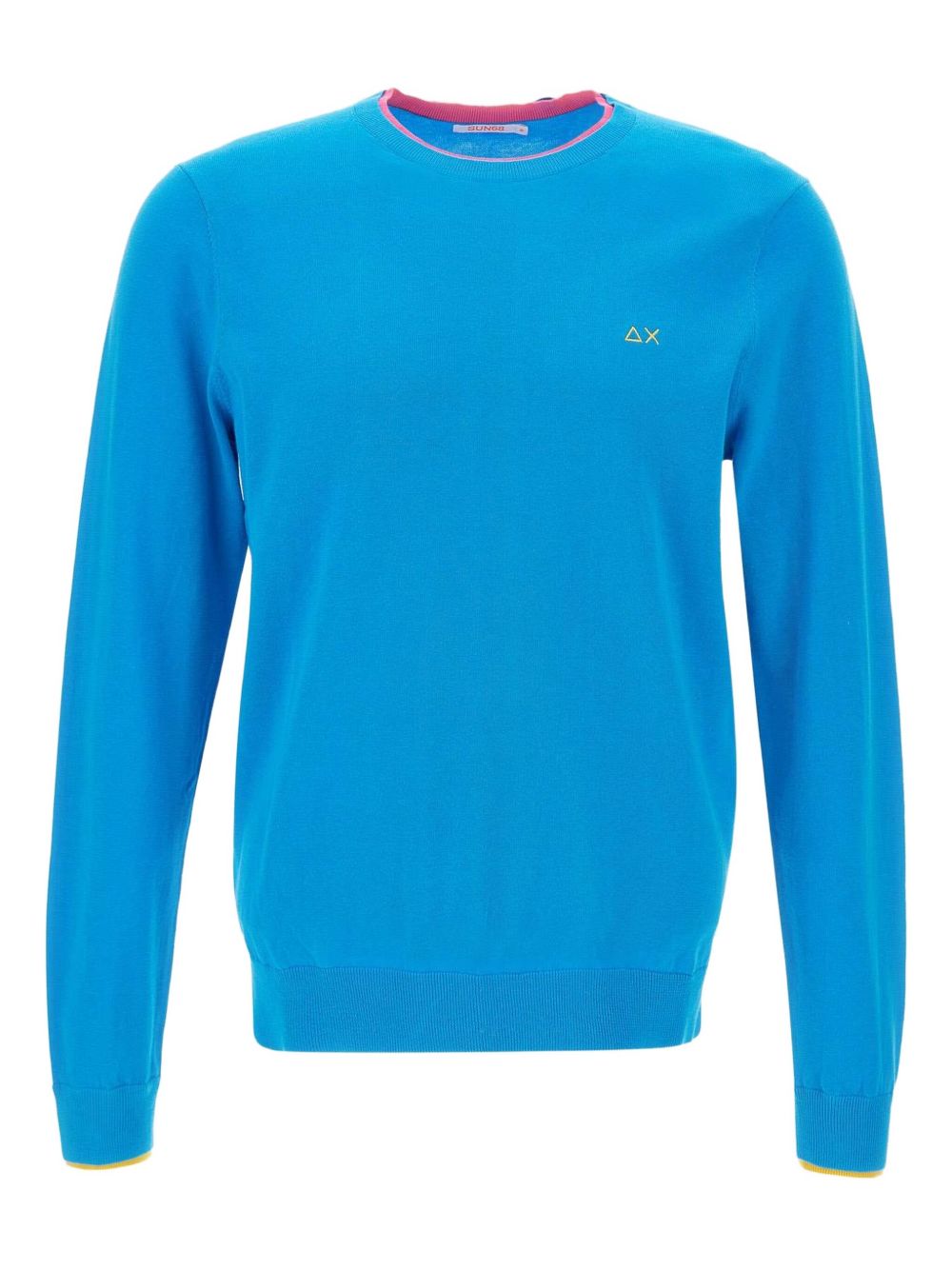 Cotton sweatshirt - Blue