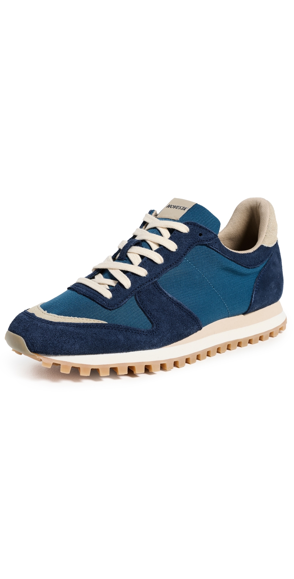 Marathon Trail Wrangler Sneakers Royal Navy