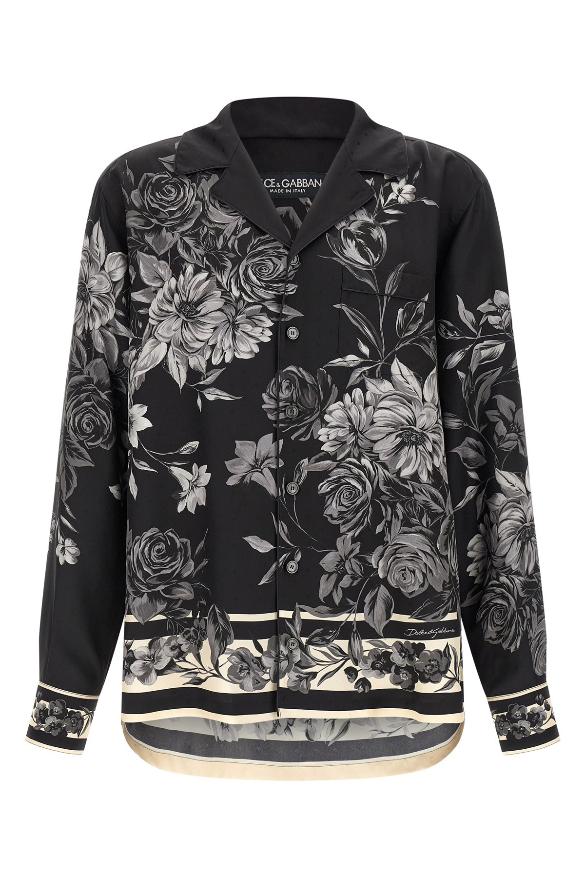 'Bouquet Fiori' Shirt