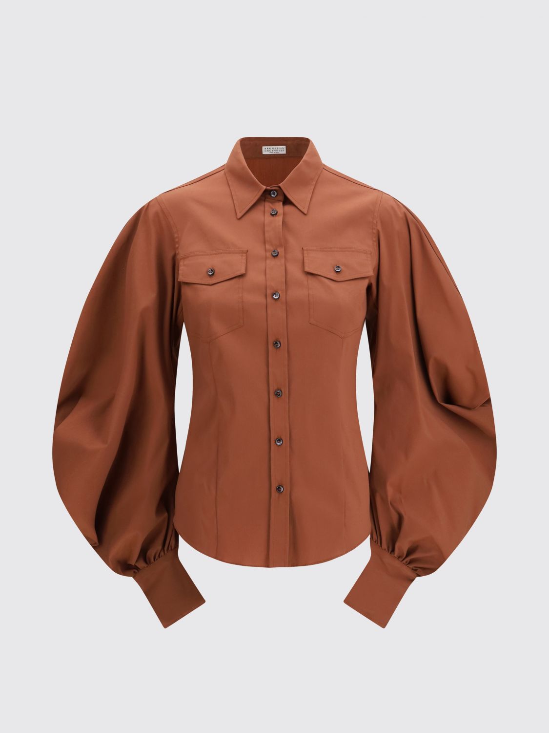 Shirt Woman color Red