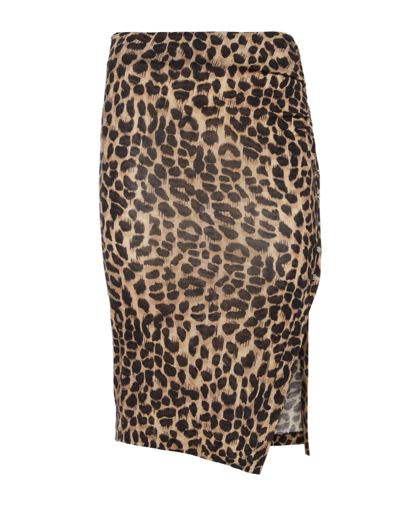 Printed skirt