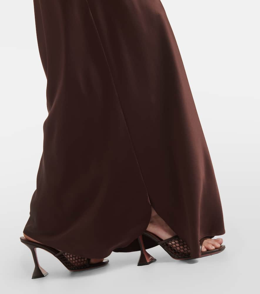 Nili Lotan Cami silk slip dress