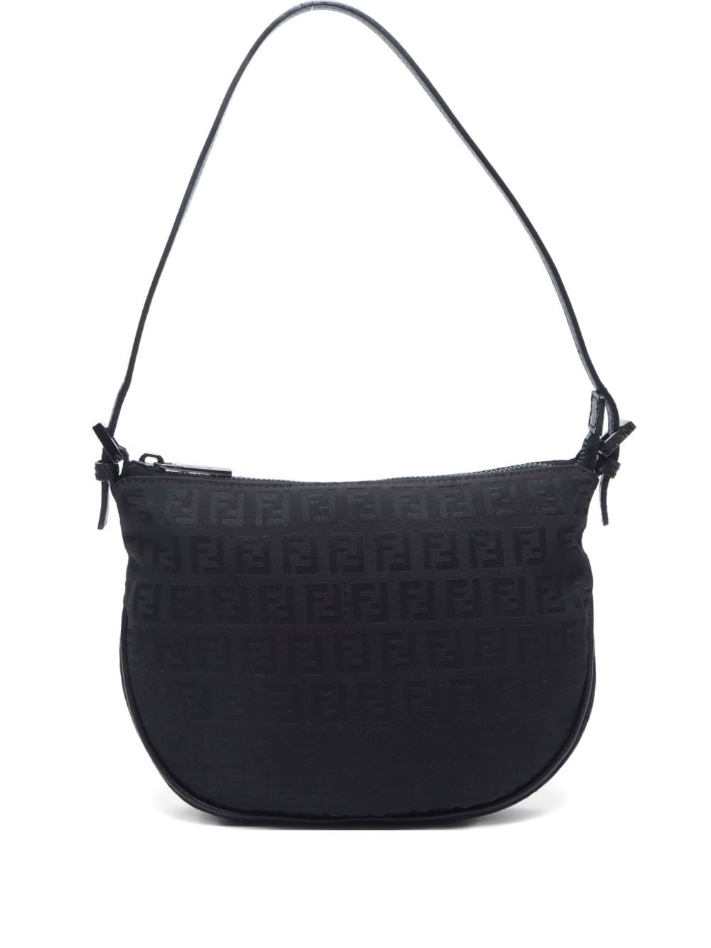 2000-2010 Zucchino handbag - Black