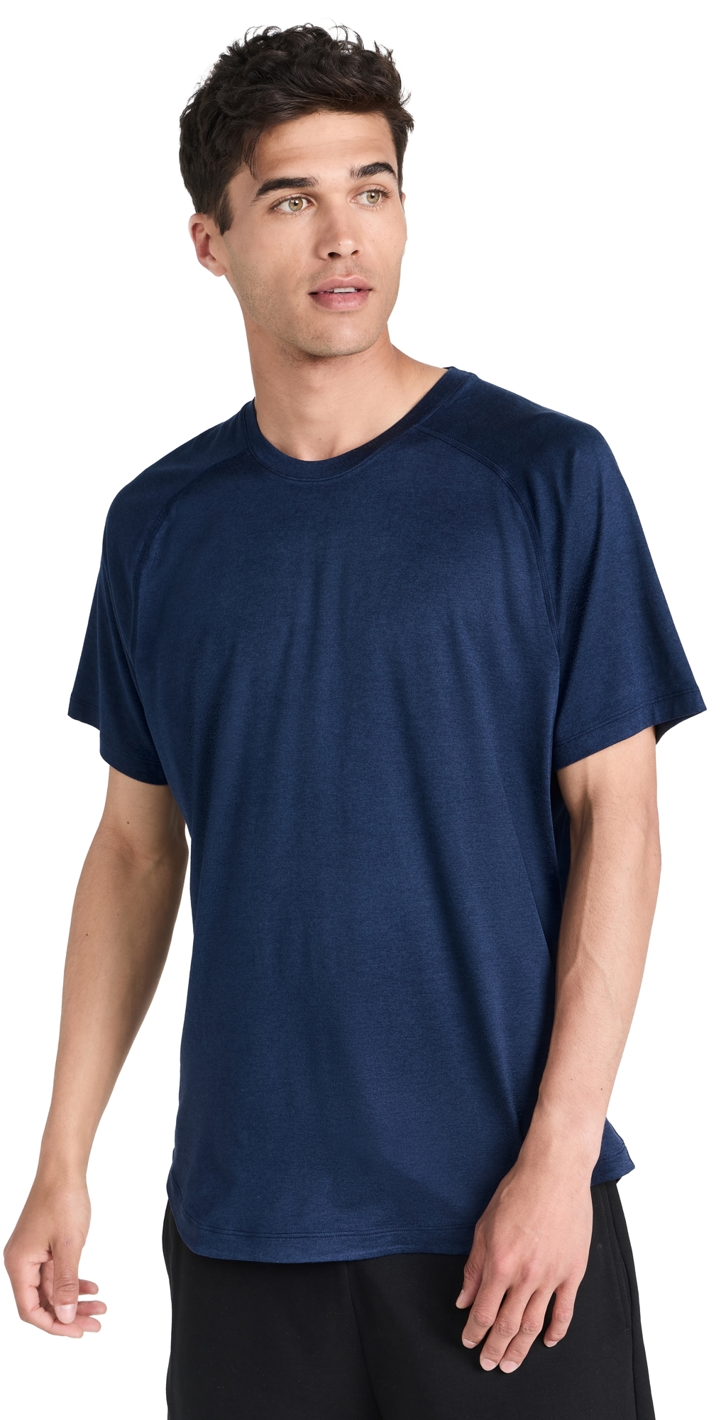 Atmosphere Tee Navy Heather