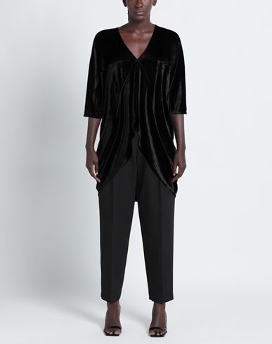 Woman Top Black