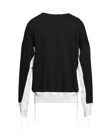 Man Sweatshirt Black