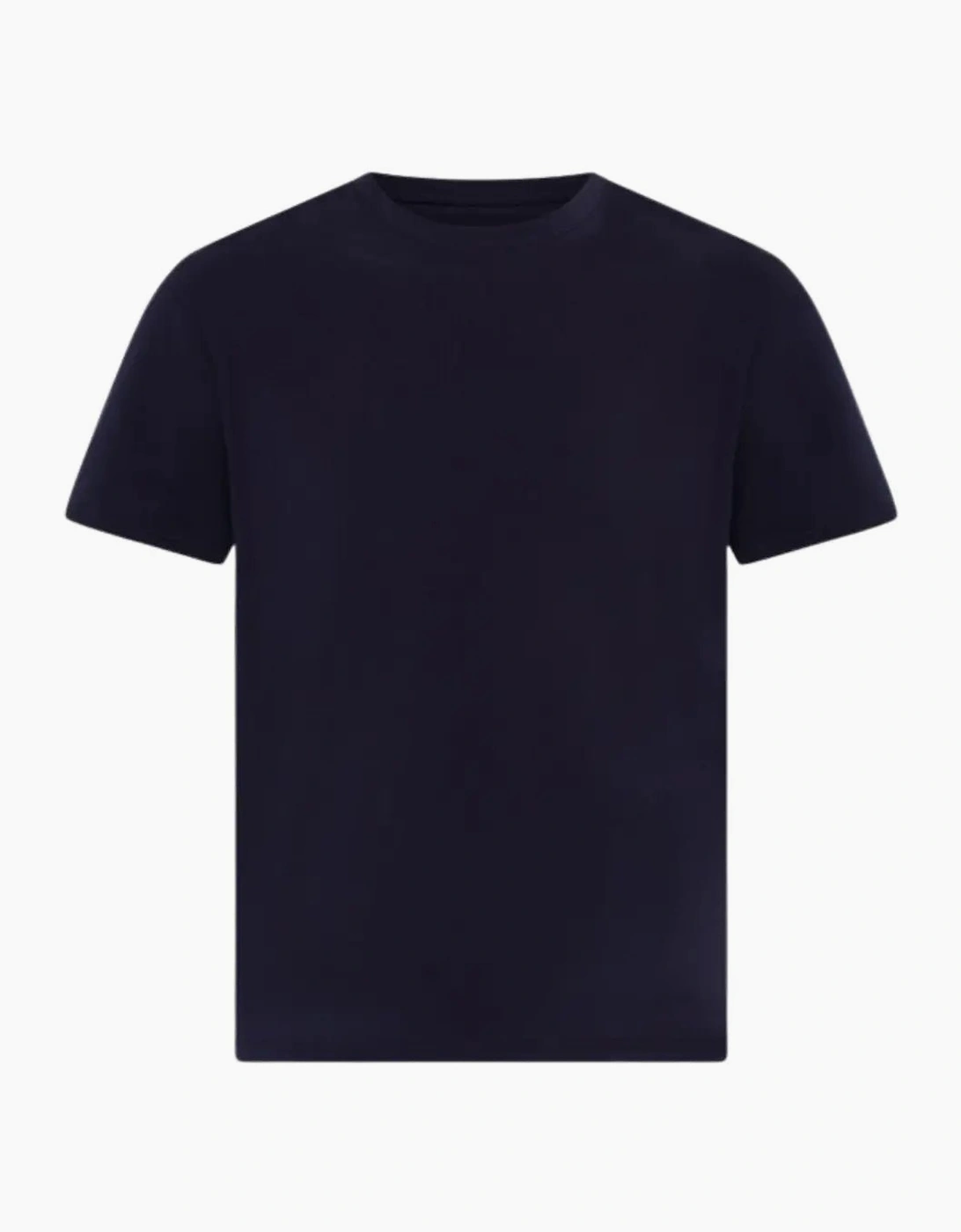Ted Baker Men's 3-Pack Cotton Stretch Crew-Neck T-Shirts, Navy/Grey/Blue
