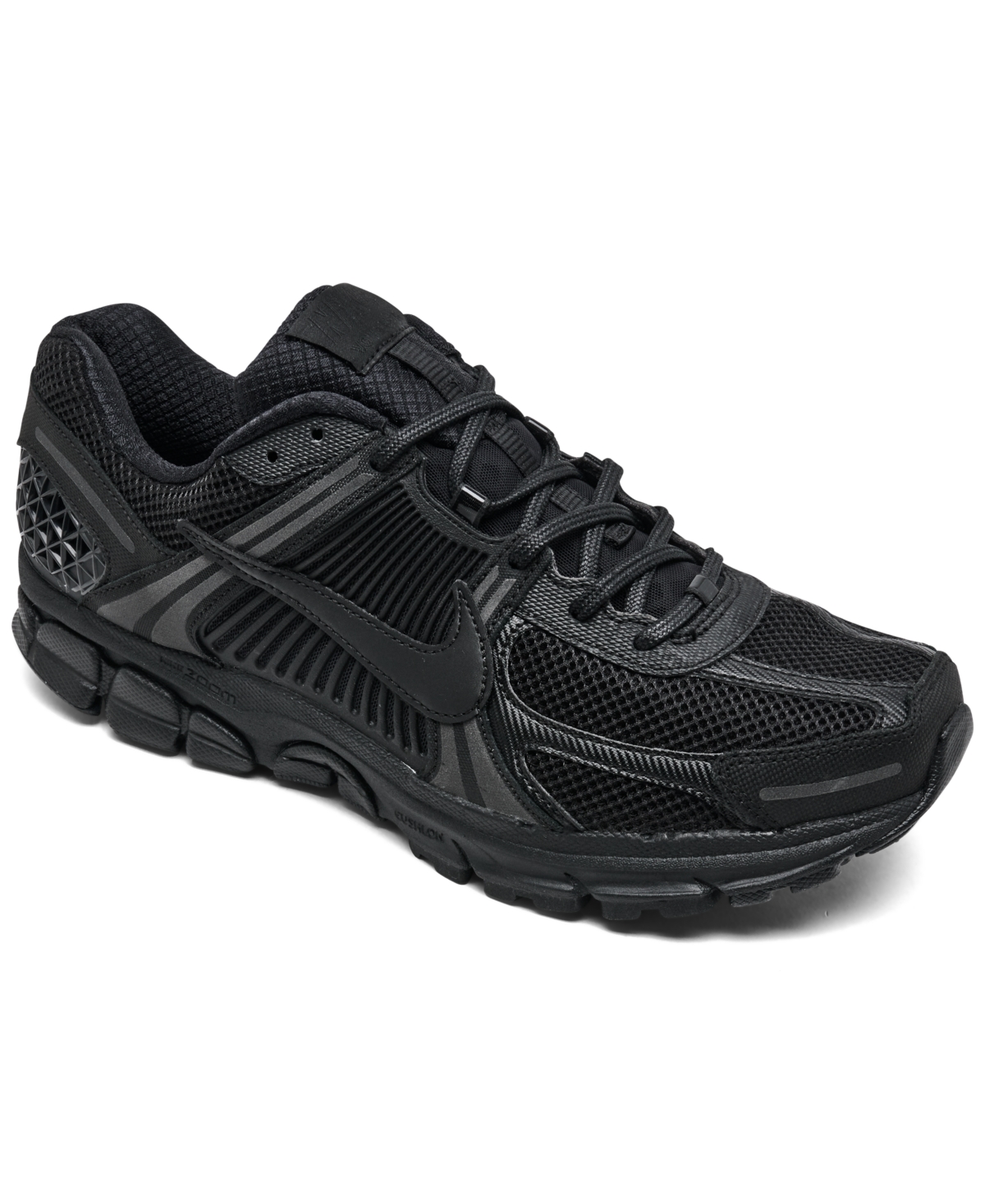 Men's Zoom Vomero 5 Casual Sneakers from Finish Line - Black
