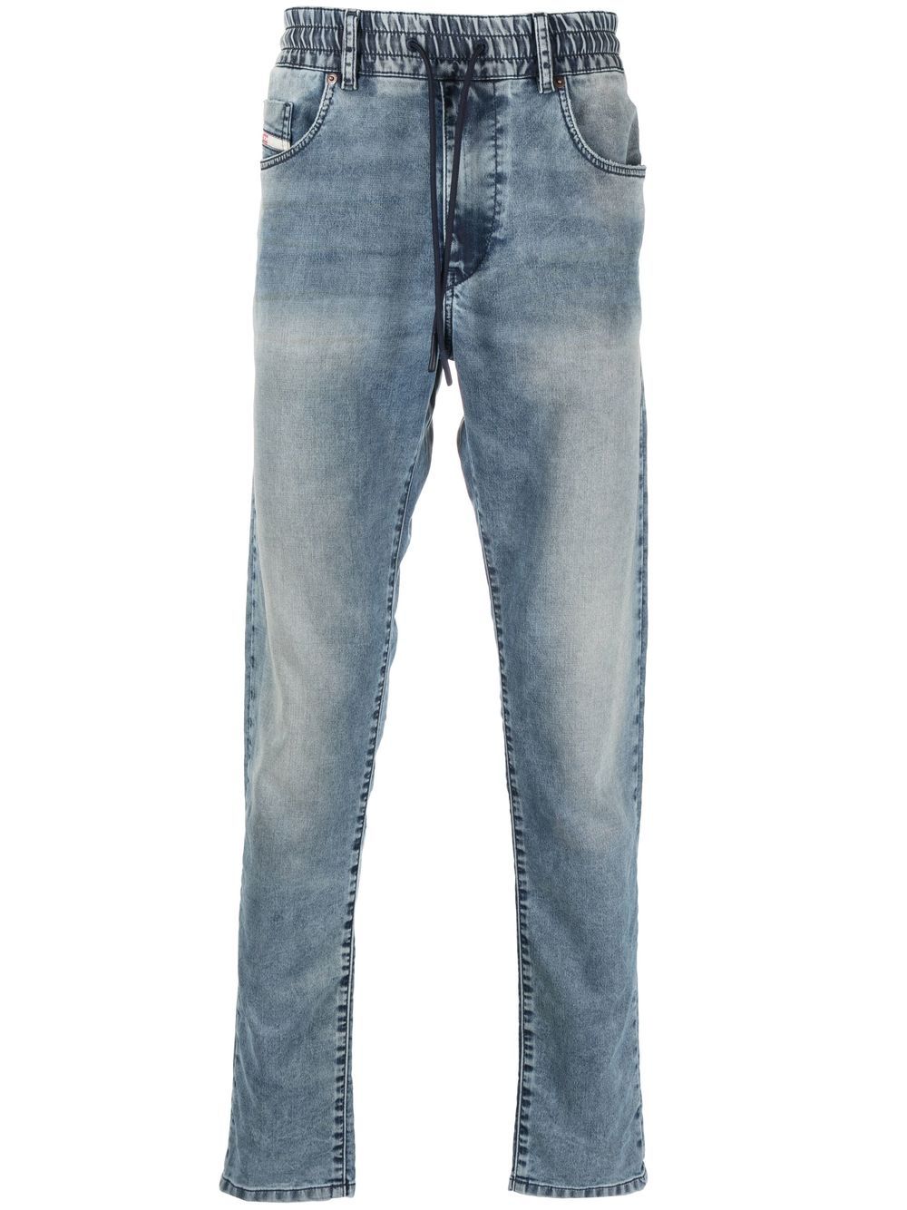 Slim D-Strukt JoggJeans - Blue