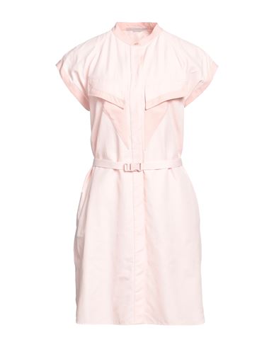 Woman Short dress Light pink