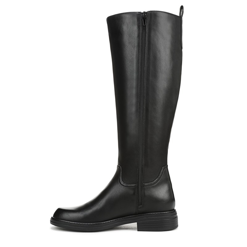 Women's Lennox Knee High Boots (Black)