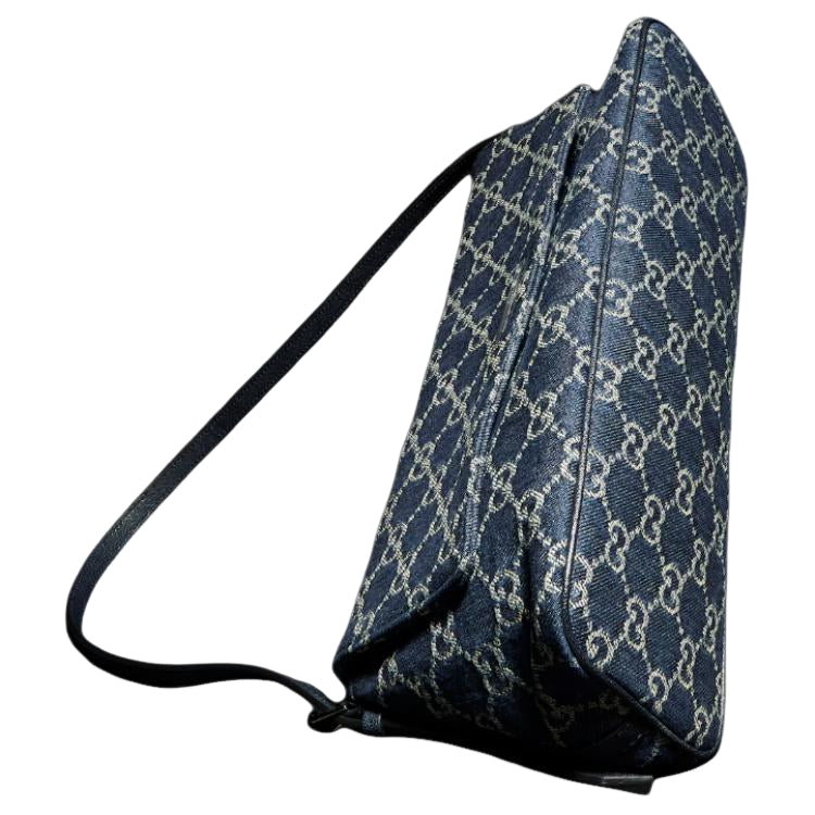 (WMNS) Madison Medium Shoulder Bag 'Blue'