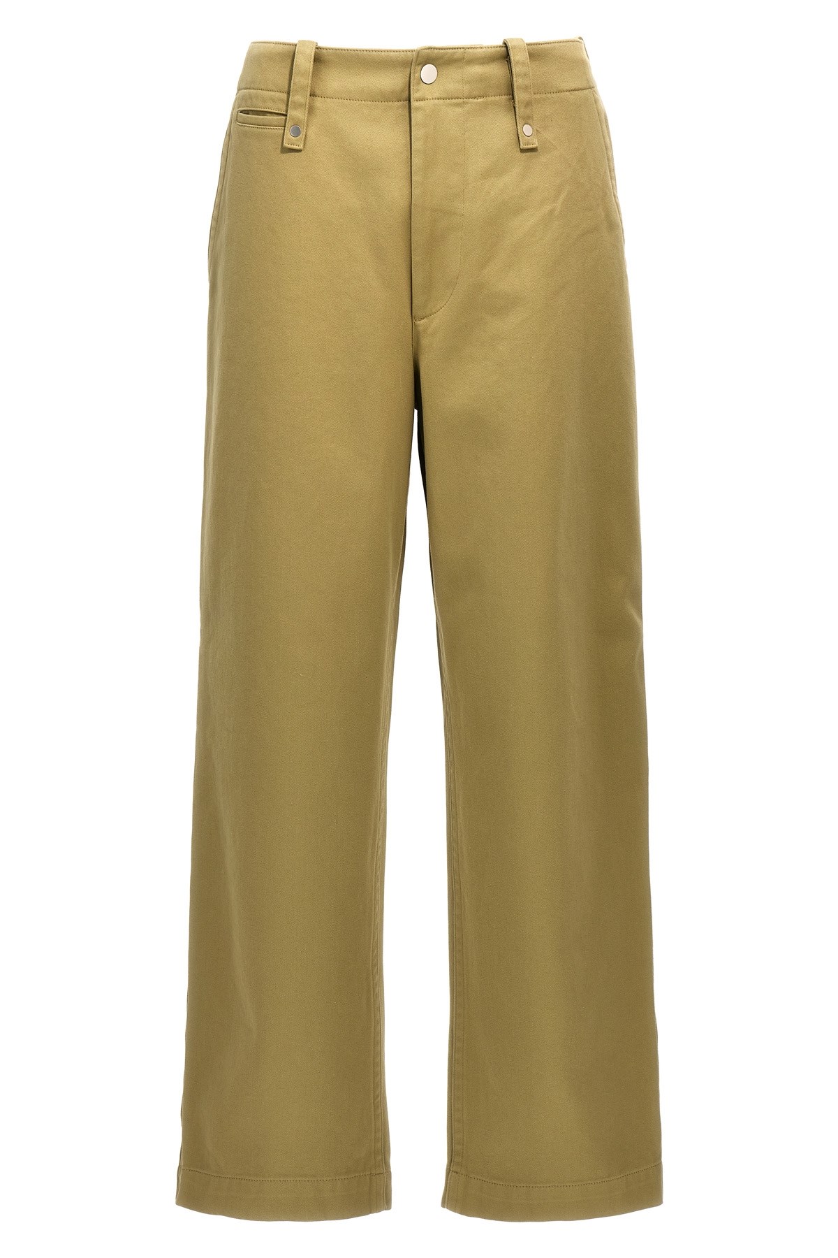 Cotton Trousers