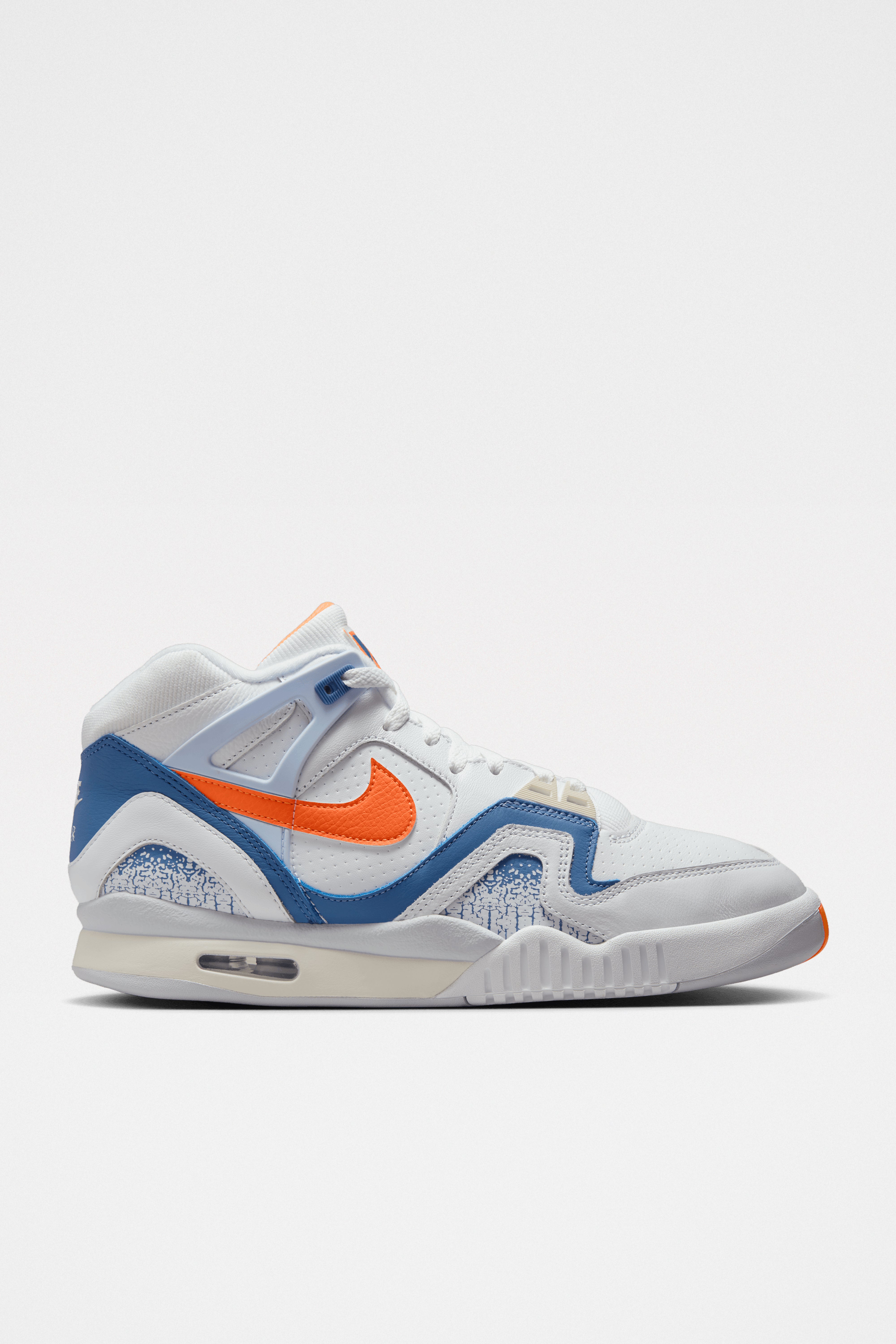 Nike Air Tech Challenge 2 White / Tart - Sneaker