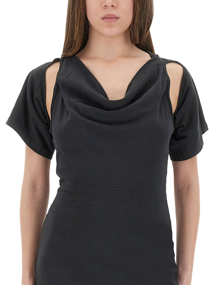 Alexanderwang.T "Deconstructed" Short Dre