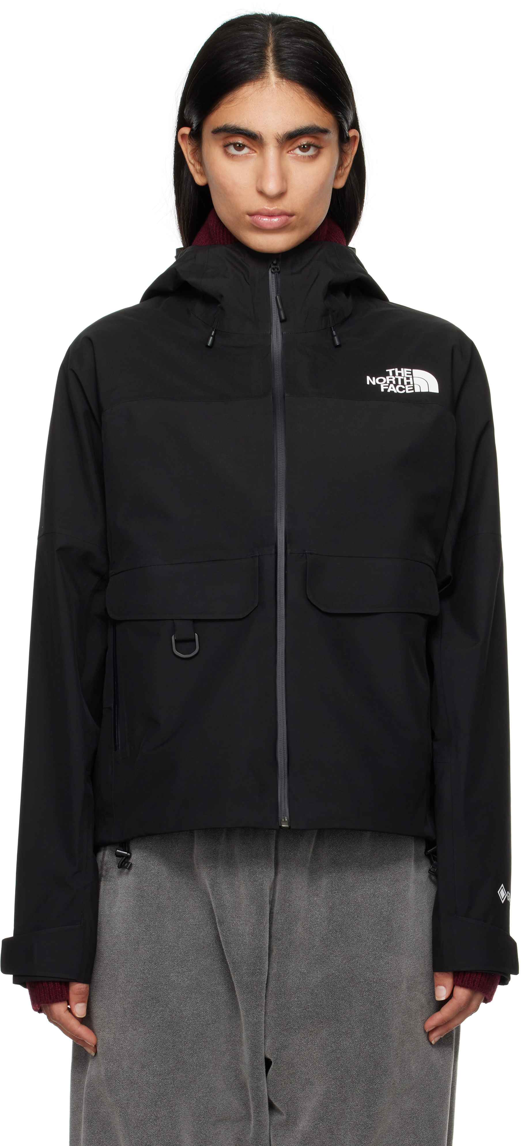 The North Face Black Devils Brook GORE-TEX Jacket