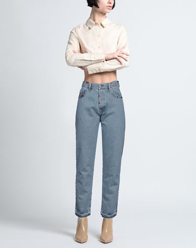 Woman Jeans Blue