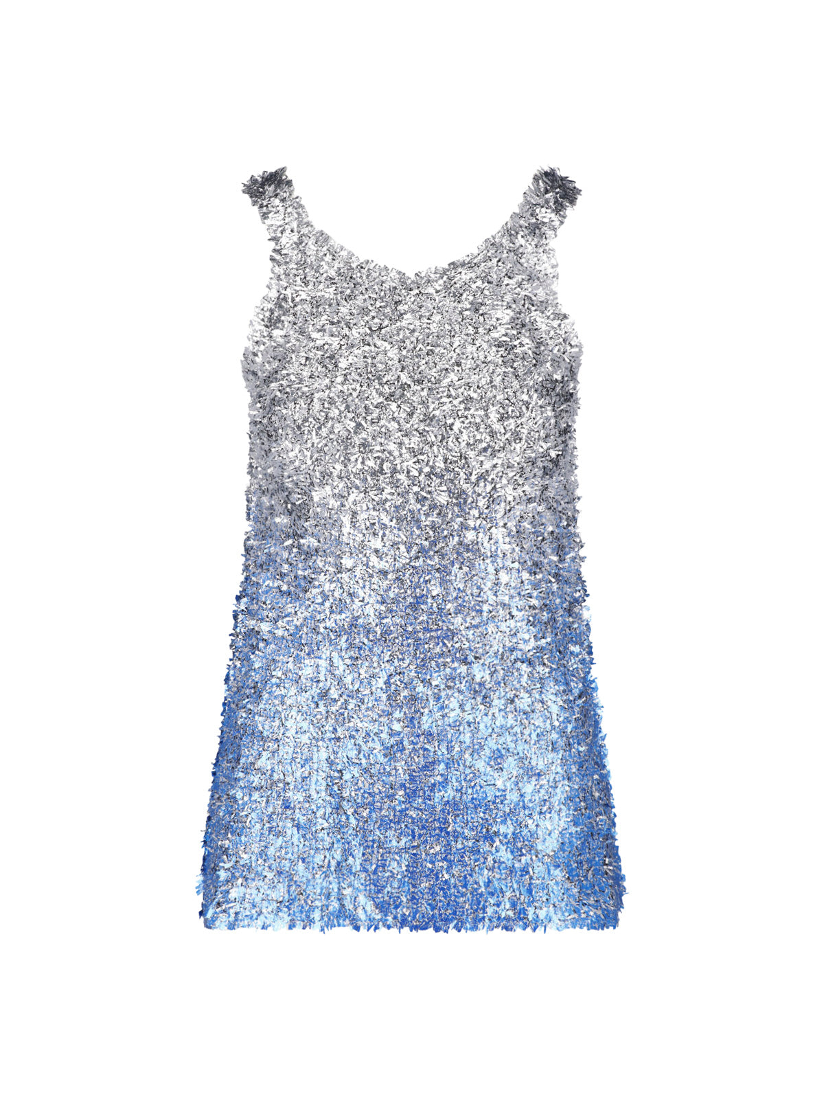 Metallic Fiber Top