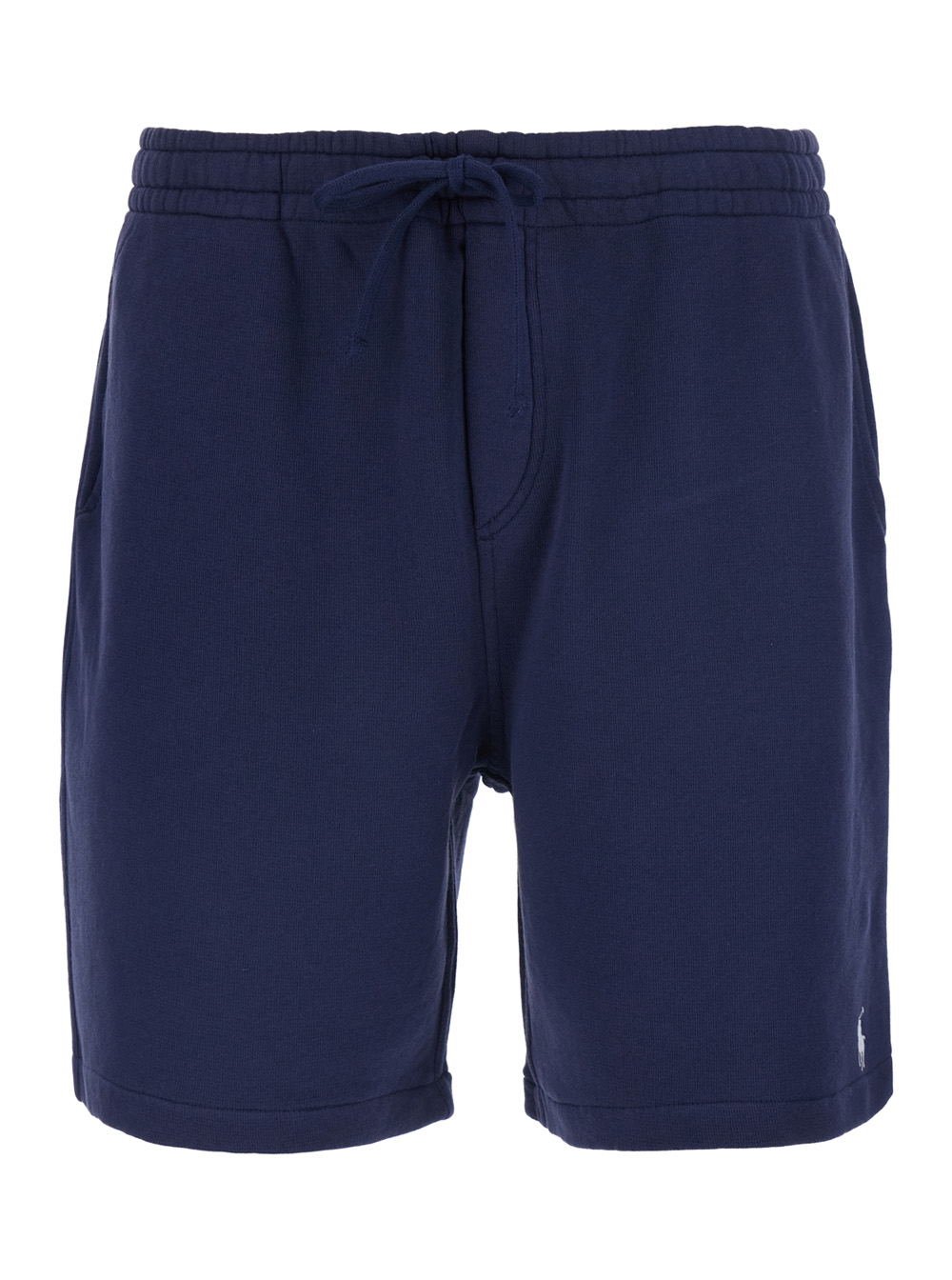 Polo Ralph Lauren - fleece lounge shorts side and back pocket