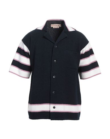 Man Shirt Midnight blue