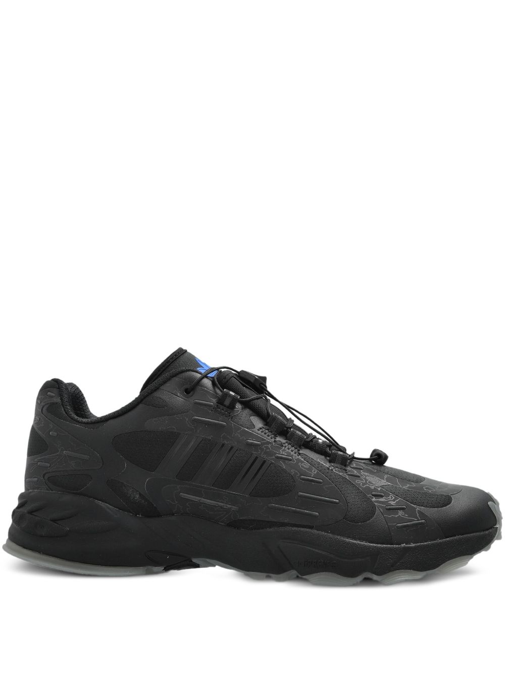 X 100 Thieves SAVAGE sneakers - Black