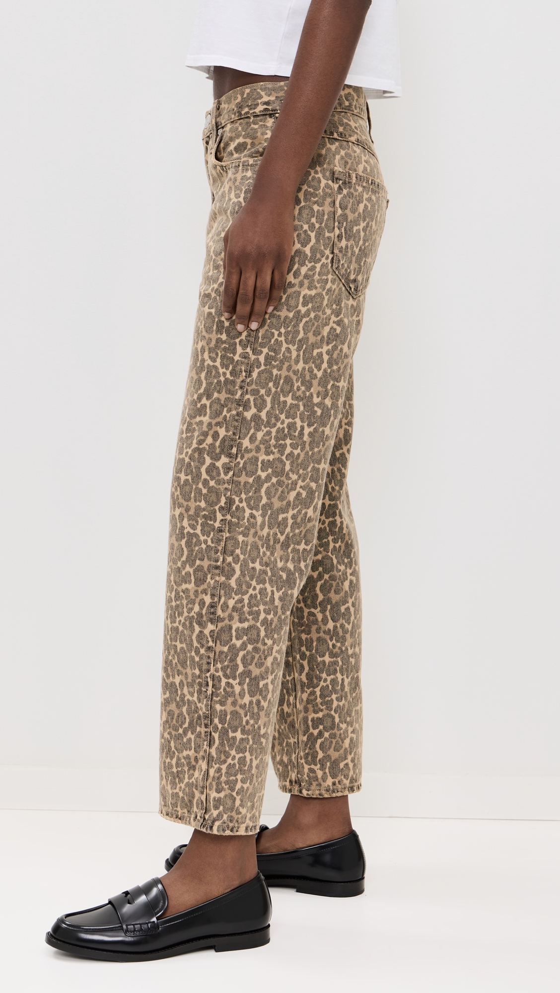 Billie Jeans Leopard
