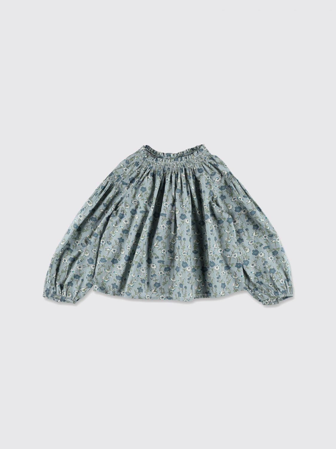 T-Shirt Kids color Blue