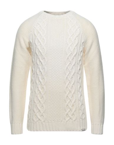 Man Sweater Ivory