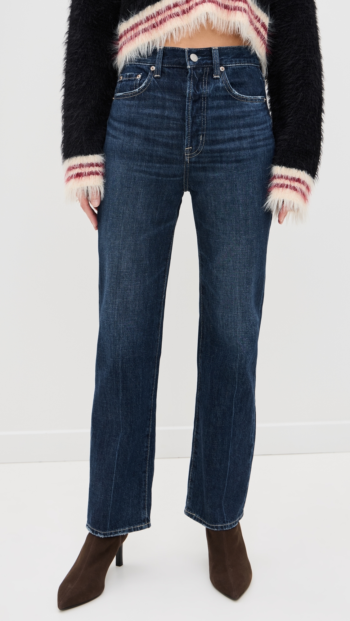 Cassie Petite Jeans Cultivate