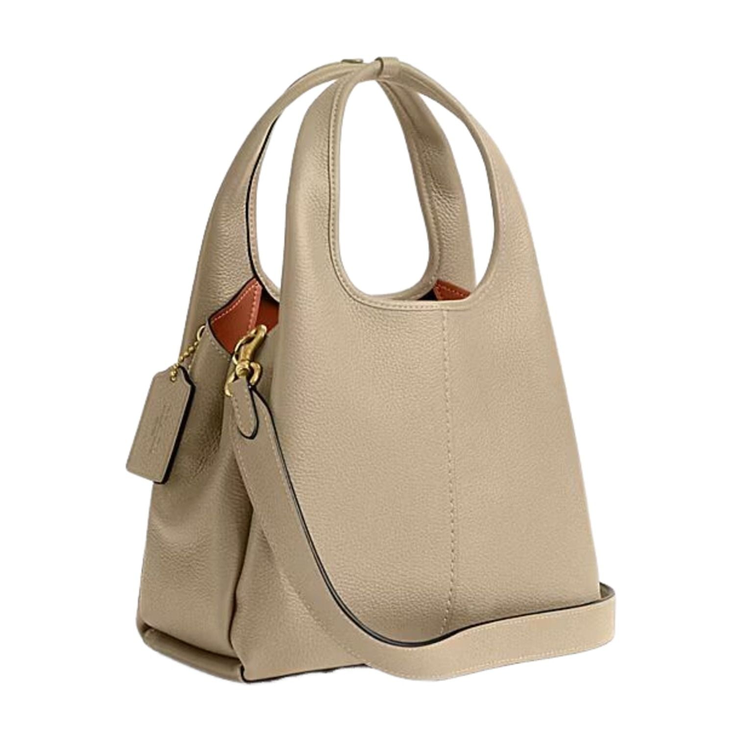 (WMNS) Lana Shoulder Bag 23 'Ivory'