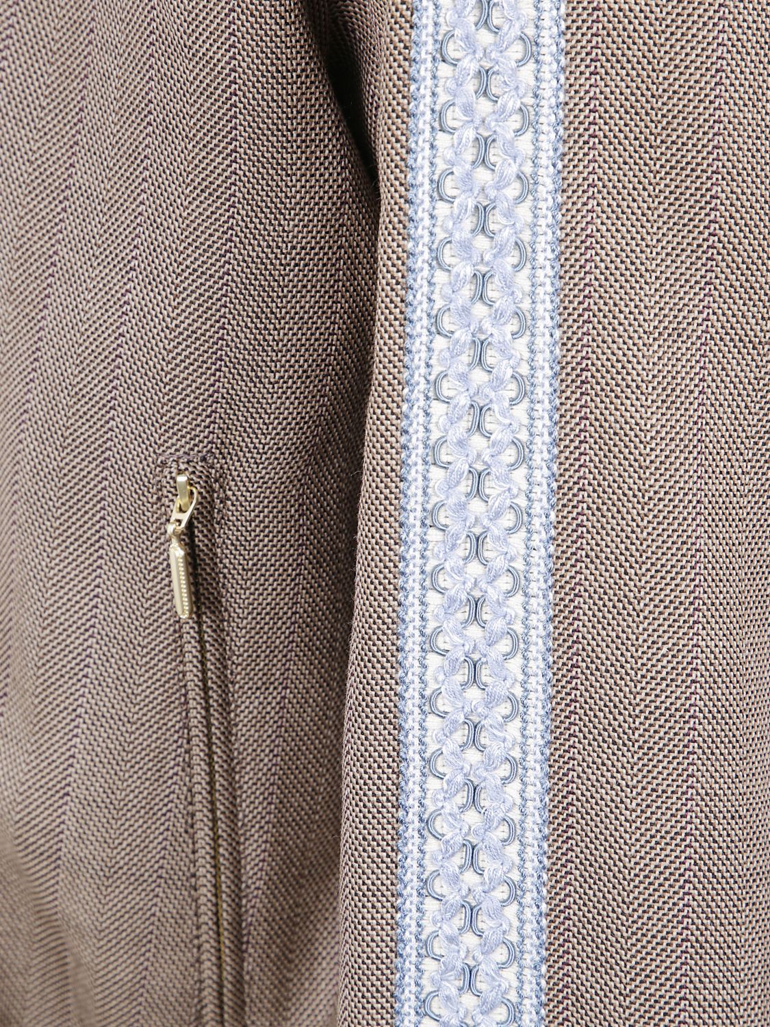 "La Trackjacket Chevron" Jacket
