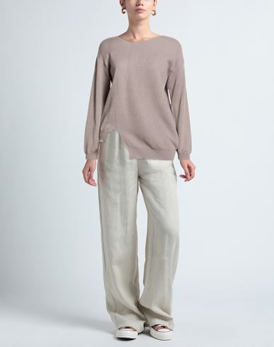 Woman Sweater Grey Size XS Virgin Wool, Acrylic