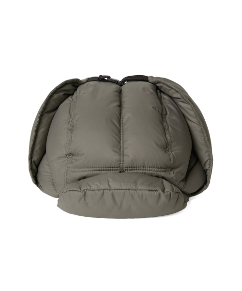PERTEX T Down Trooper Hat Dark Sage
