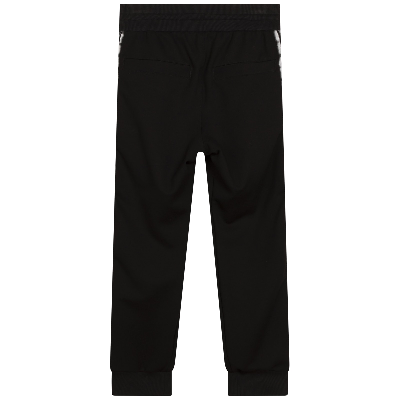 Trousers With Logo