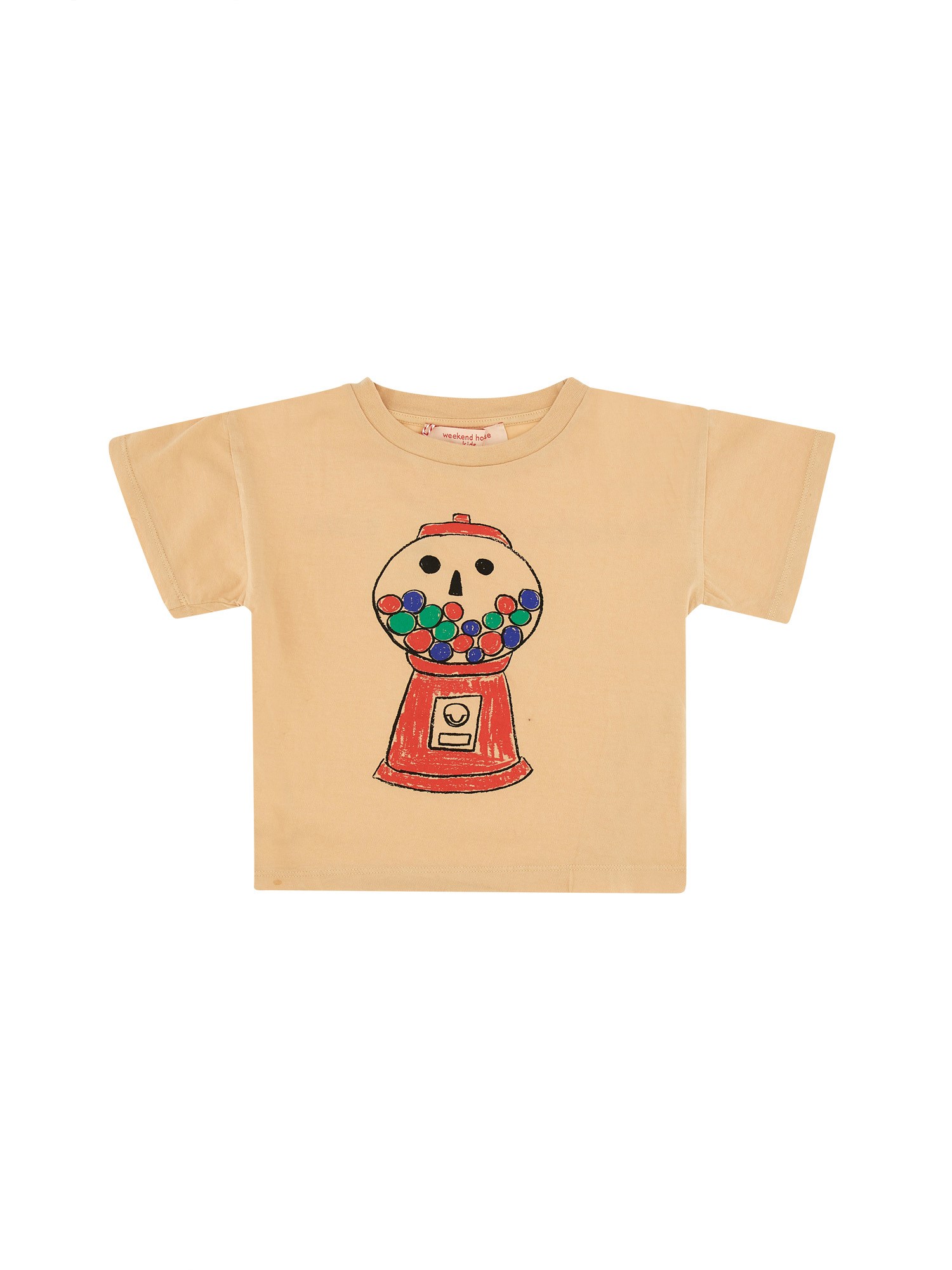 T-shirt gum