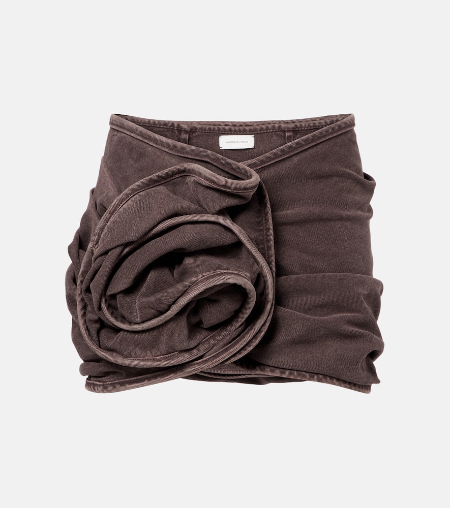 Zip-up cashmere sweater