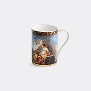 'wild Leda' Luxury Mug Box