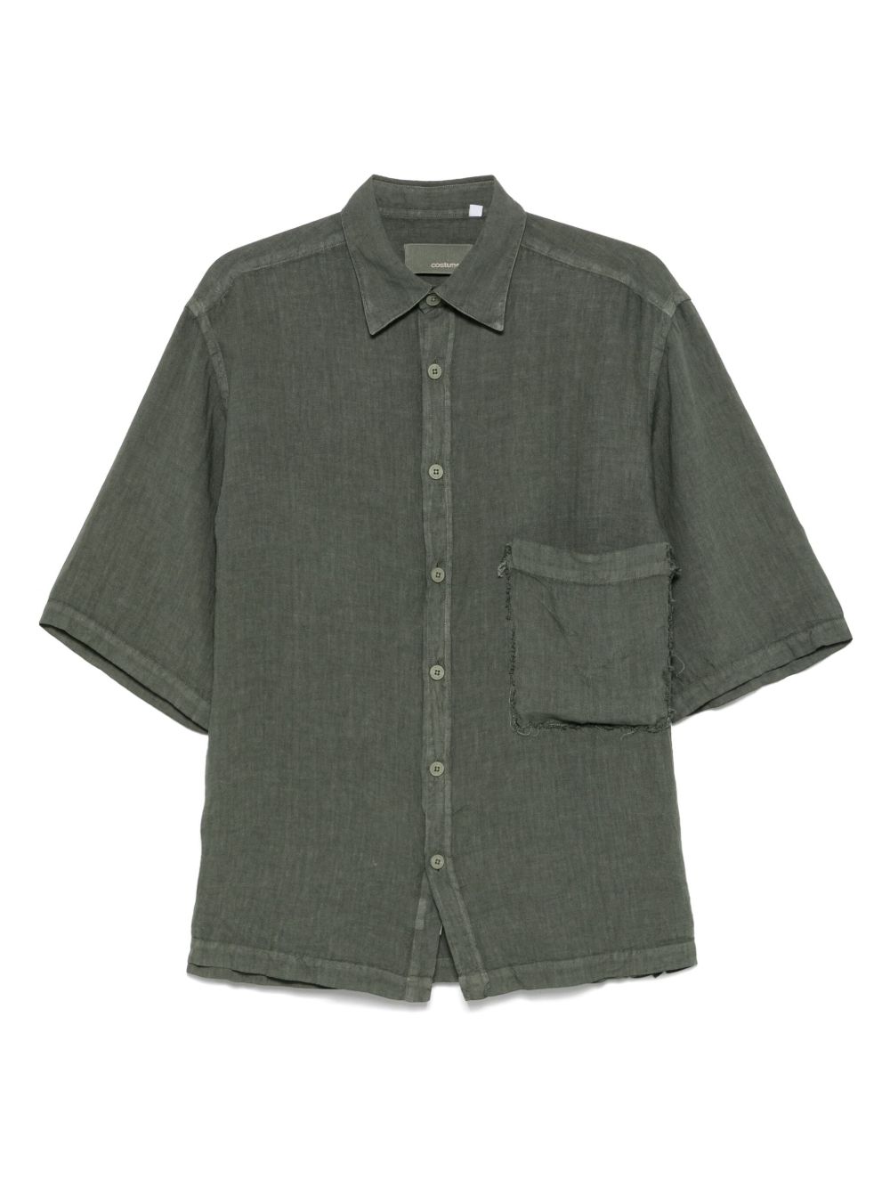 Costumein Stefano shirt - Green
