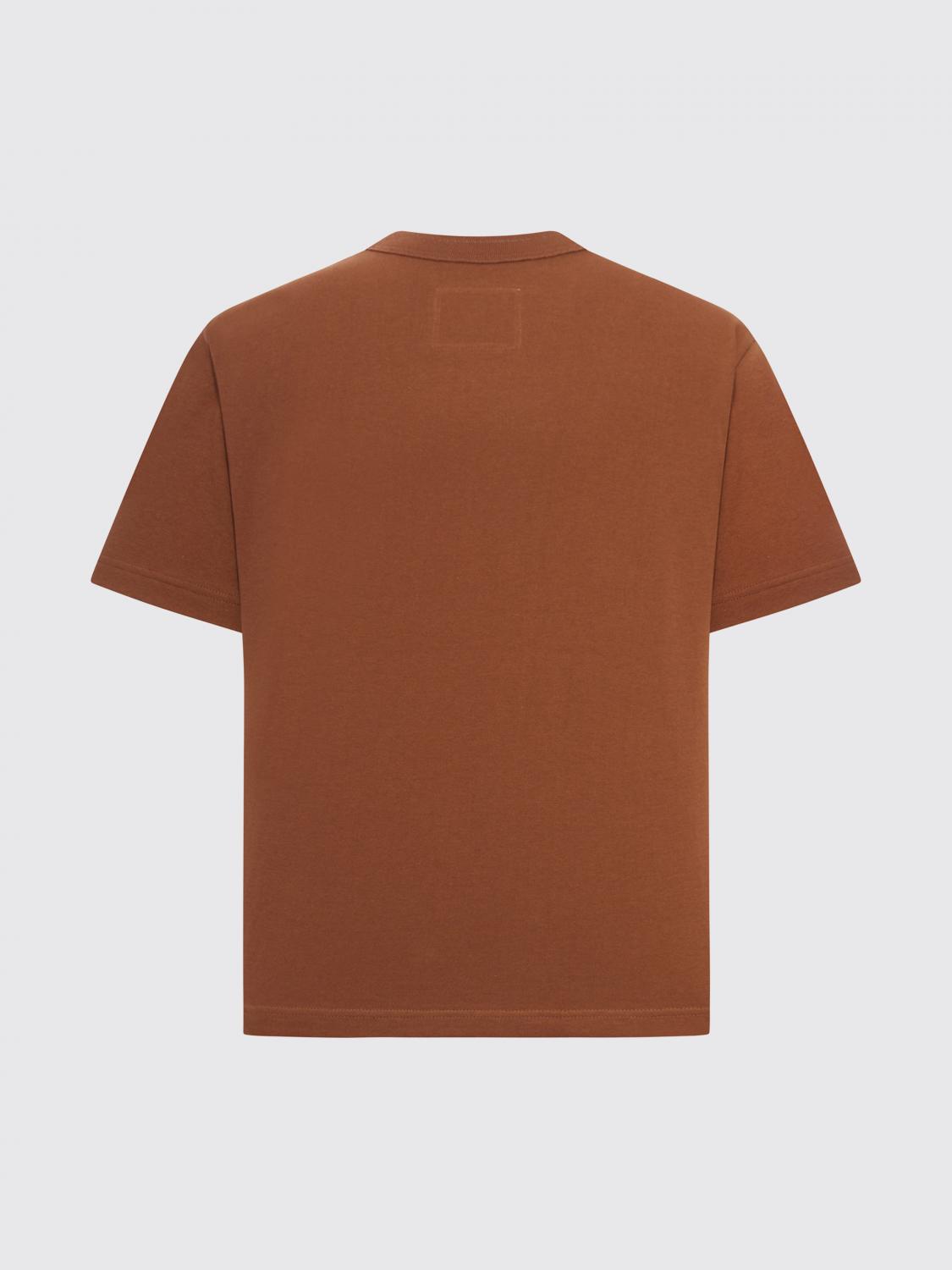 T-Shirt Men color Nude