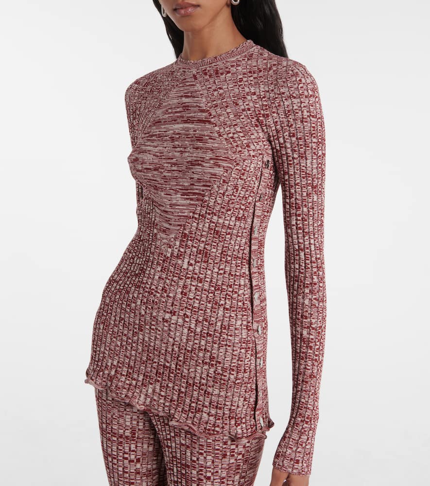 Knitted sweater