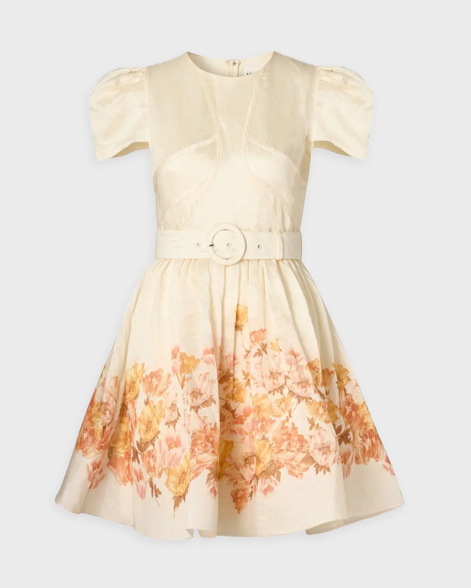 Malina Dress Vanna Mini Multicolor