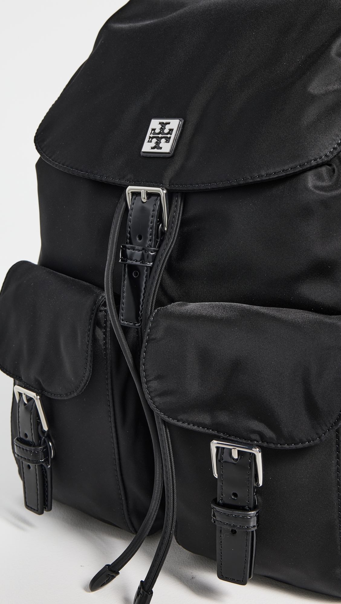 Virginia Backpack Black One Size