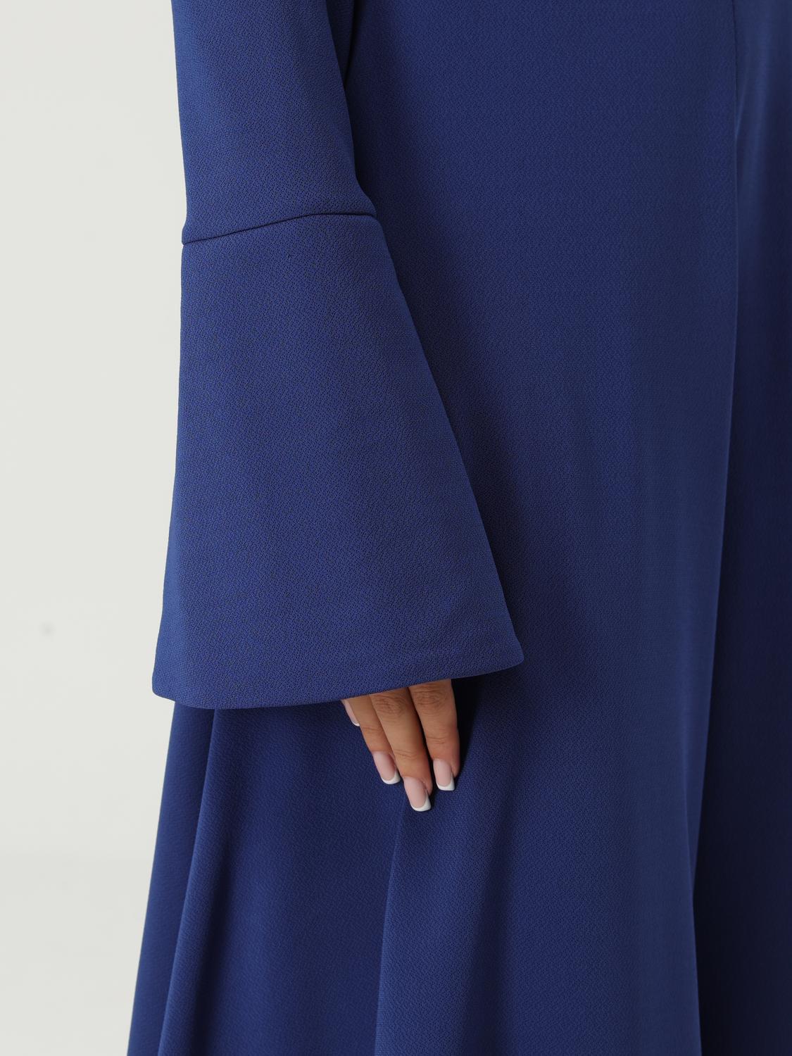 Dress Woman color Royal Blue