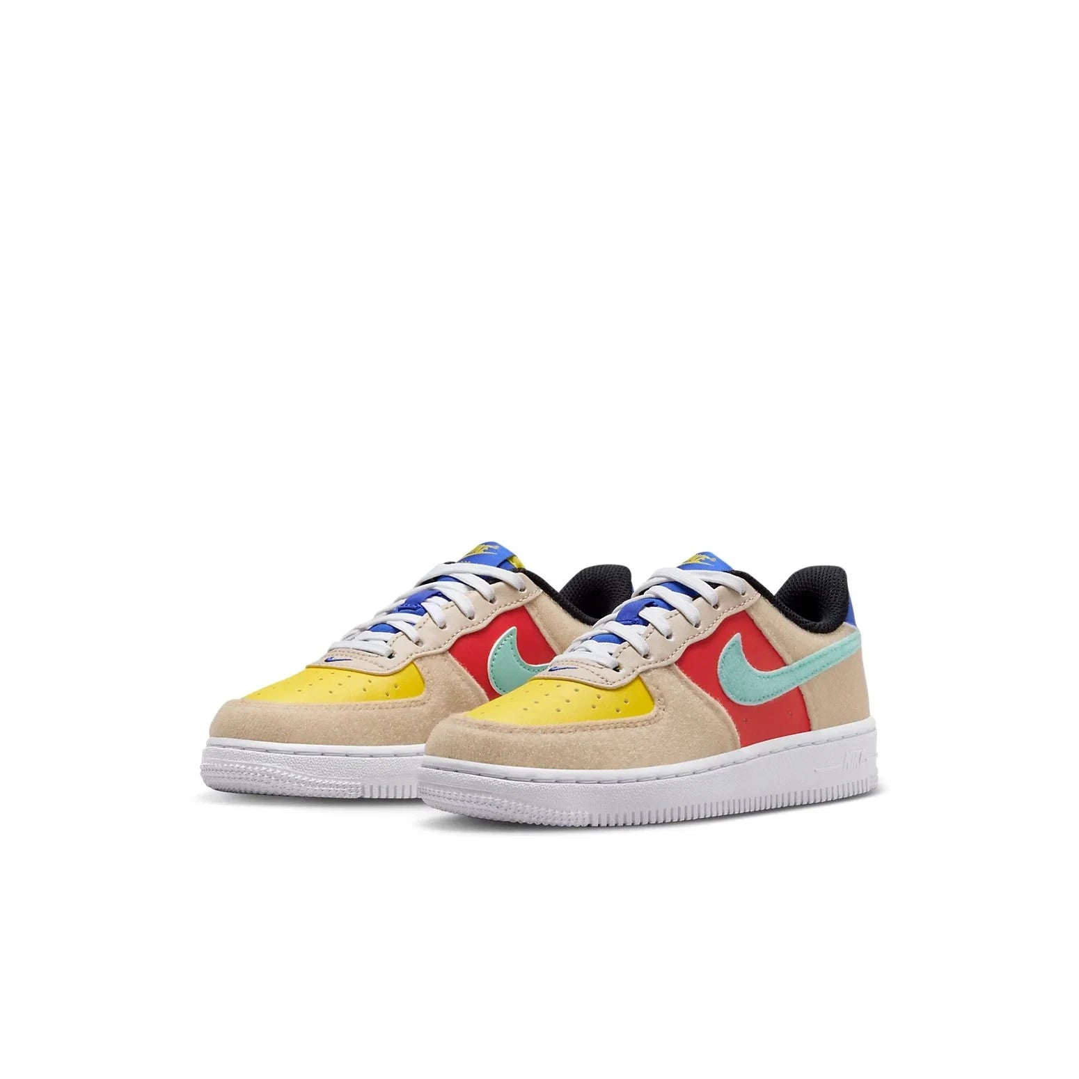 Youth Force LV8 DZ807- Sneakers Multicolor Lifestyle Shoes HTAT7