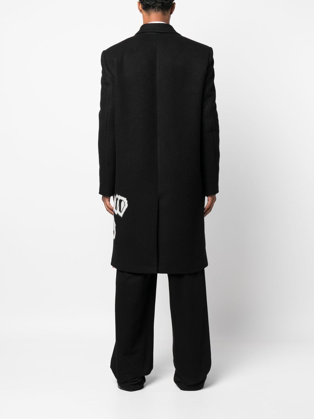 Graffiti Skate Coat