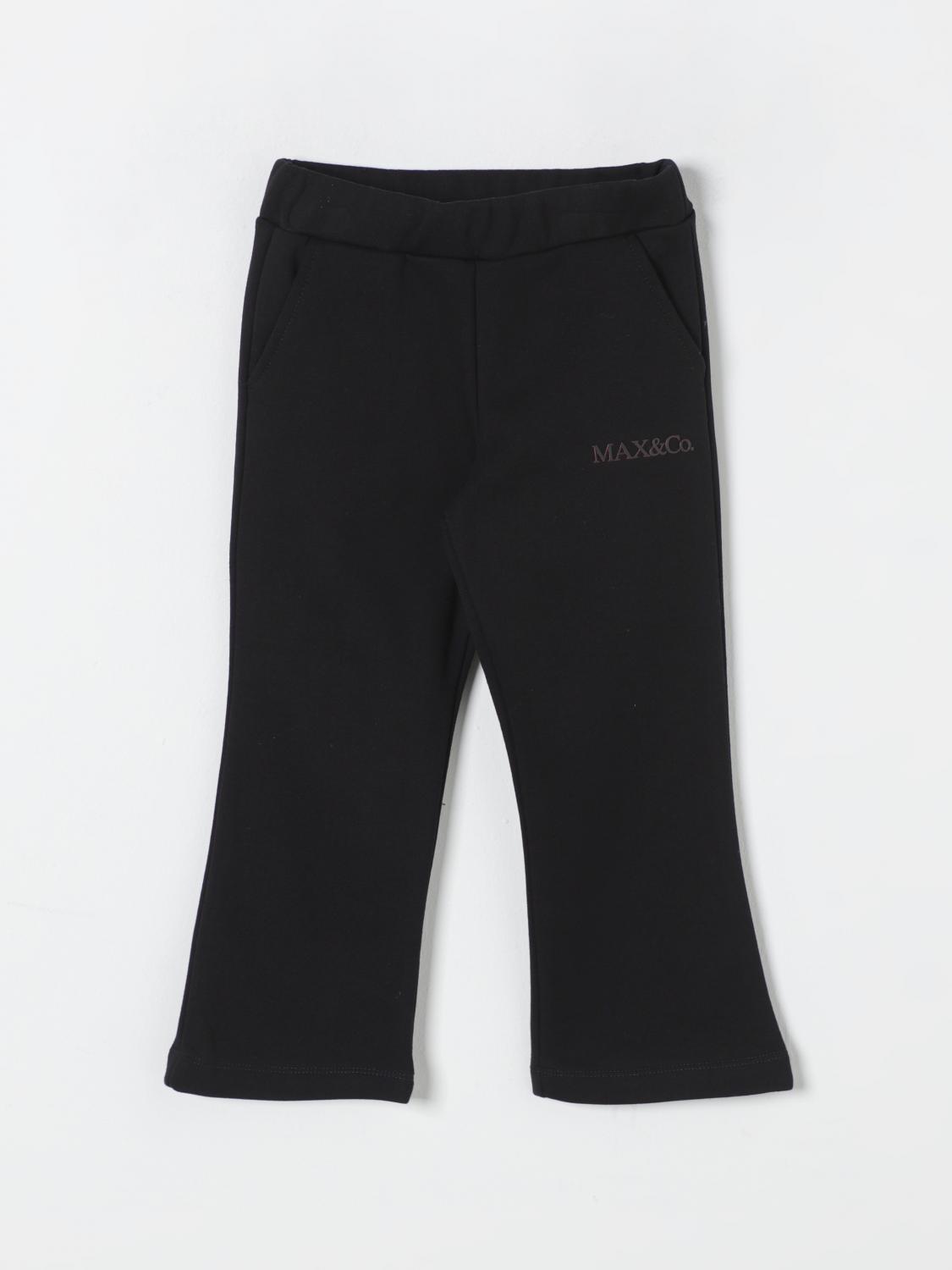 Pants Kids color Black