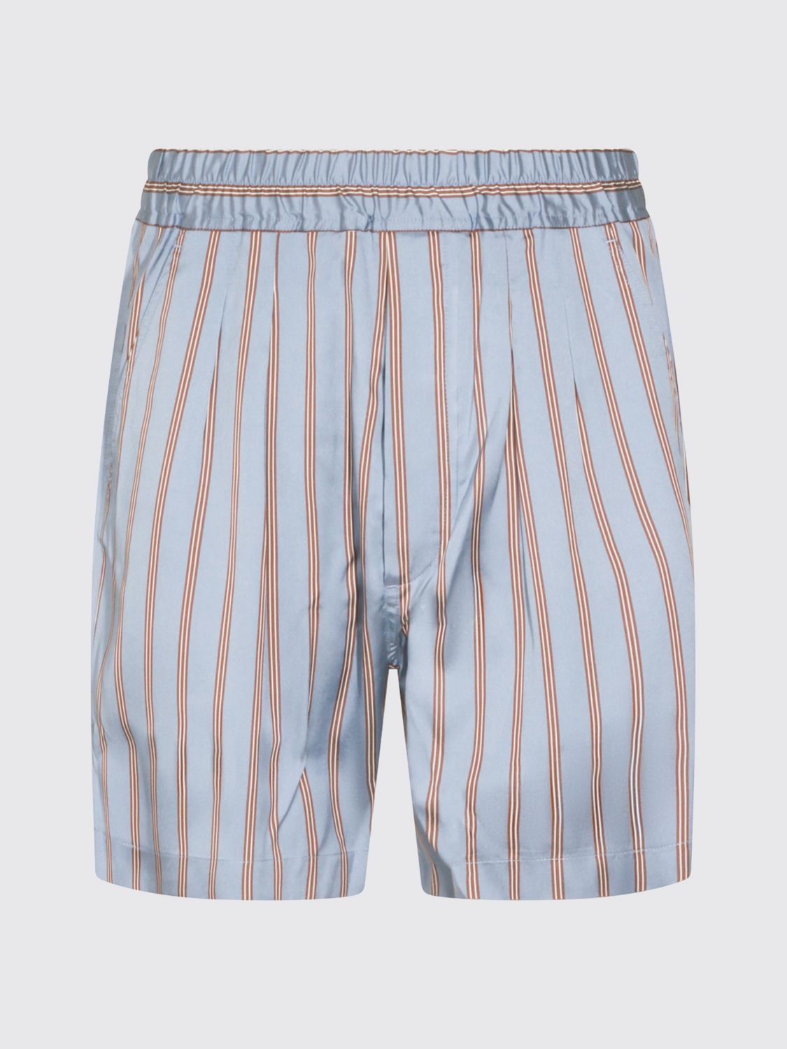Shorts Men color Red