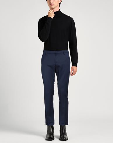 Man Pants Navy