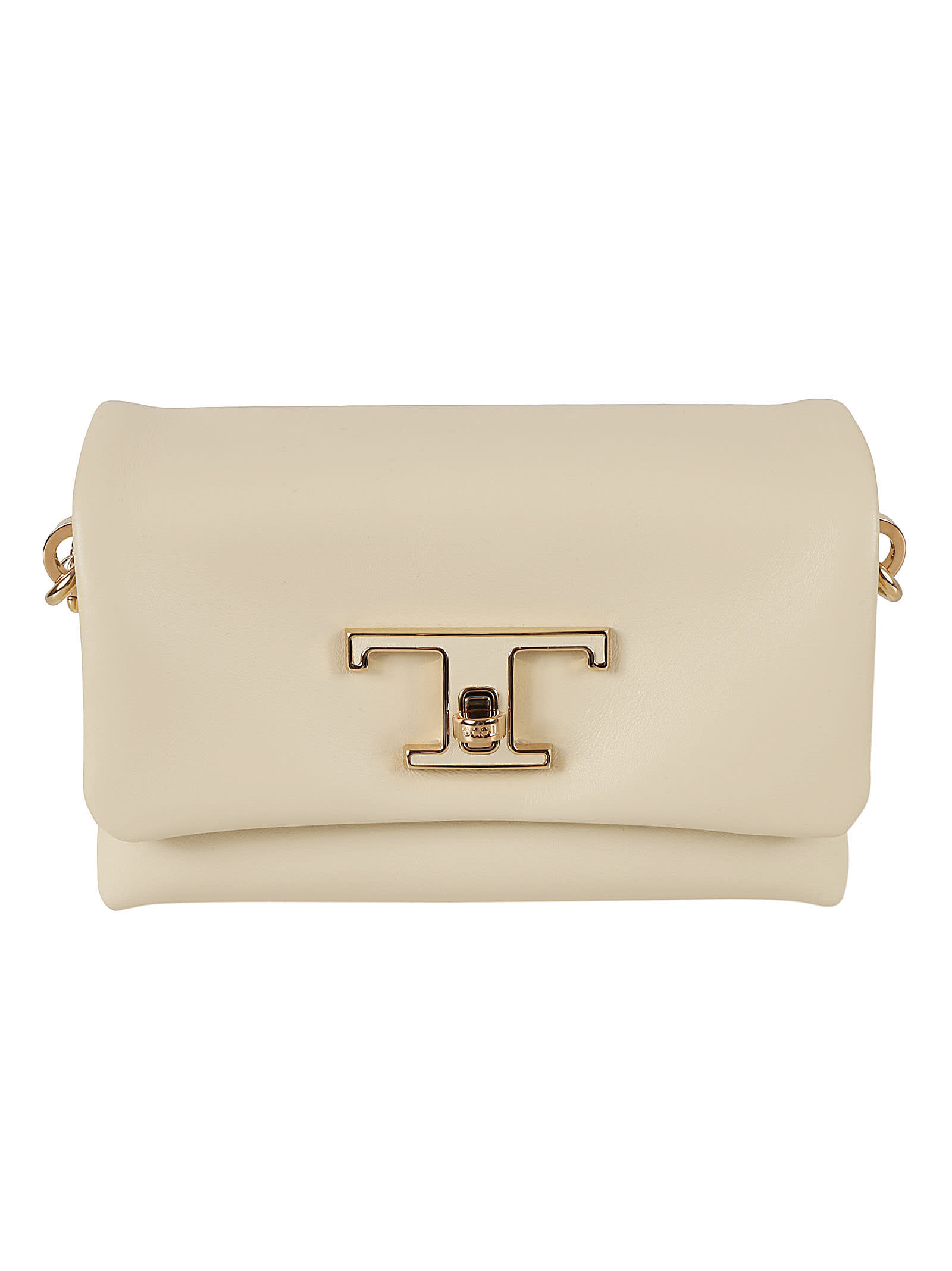 Soft T Micro Crossbody Bag