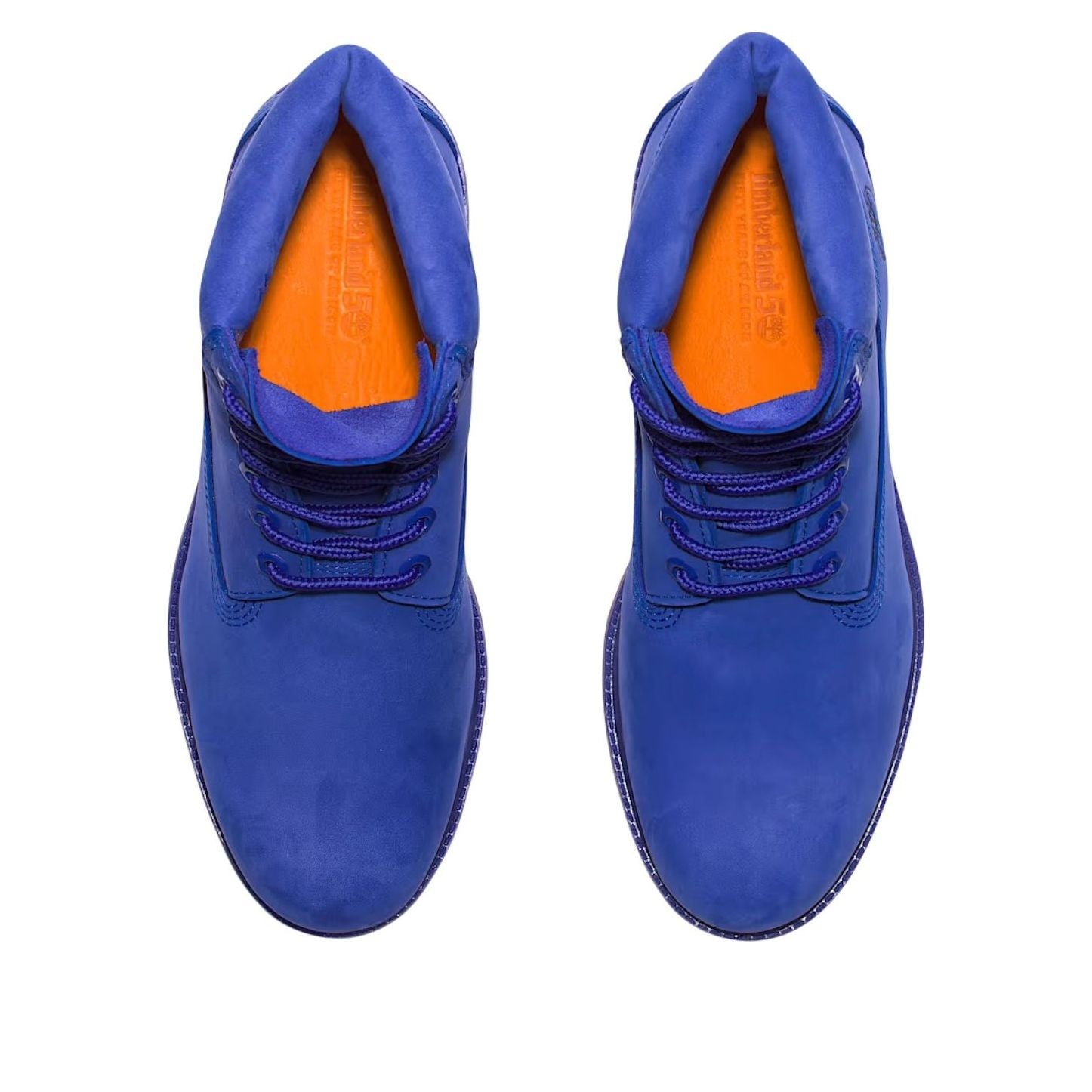 6 Inch Premium Waterproof Boot '50th Anniversary Bright Blue'